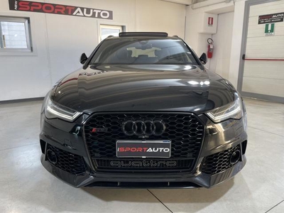 Usato 2018 Audi RS6 4.0 Benzin 605 CV (73.900 €)