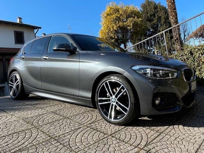 Usato 2018 BMW 118 2.0 Diesel 150 CV (20.500 €)
