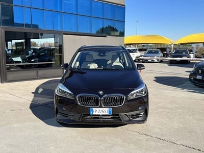 Usato 2018 BMW 218 Gran Tourer 2.0 Diesel 150 CV (18.900 €)