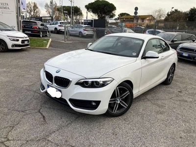 Usato 2018 BMW 220 2.0 Benzin 184 CV (27.000 €)