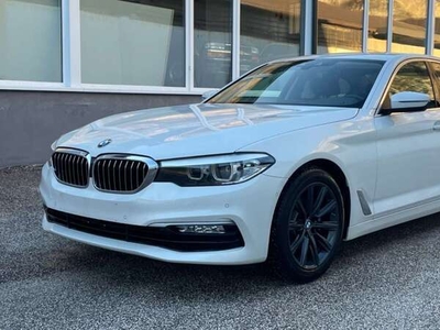 Usato 2018 BMW 520 2.0 Diesel 163 CV (24.900 €)