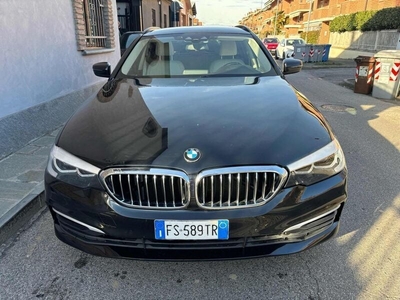 Usato 2018 BMW 520 2.0 Diesel 190 CV (23.900 €)