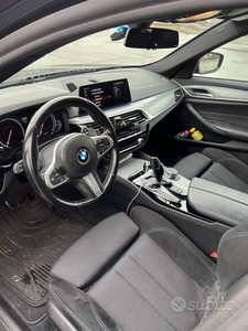 Usato 2018 BMW 530 3.0 Diesel 267 CV (28.500 €)
