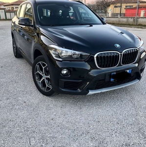 Usato 2018 BMW X1 1.5 Diesel 116 CV (15.900 €)