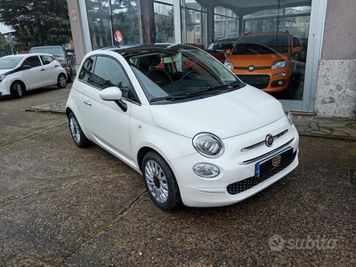 Usato 2018 Fiat 500 1.2 Benzin 69 CV (11.200 €)