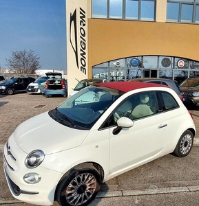 Usato 2018 Fiat 500 1.2 Benzin 69 CV (12.700 €)