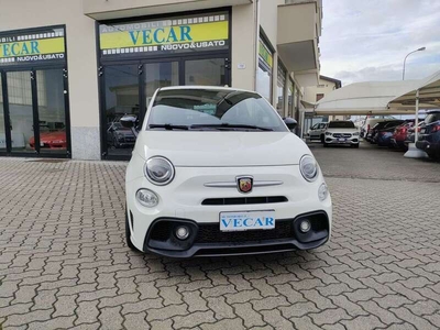 Usato 2018 Fiat 500 Abarth 1.4 Benzin 160 CV (17.900 €)