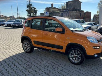 Usato 2018 Fiat Panda 4x4 0.9 Benzin 84 CV (11.000 €)