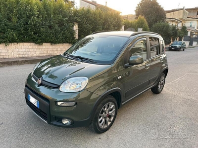 Usato 2018 Fiat Panda 4x4 1.2 Diesel 95 CV (14.900 €)