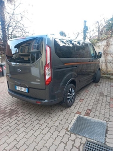 Usato 2018 Ford Tourneo Custom 2.0 Diesel 185 CV (34.000 €)