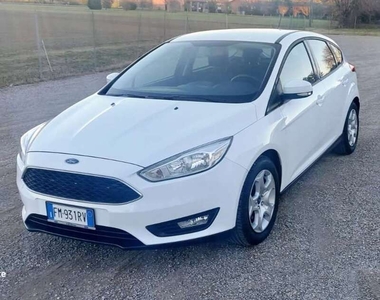Usato 2018 Ford Focus 1.6 LPG_Hybrid 120 CV (12.800 €)