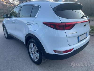 Usato 2018 Kia Sportage 1.6 Diesel 115 CV (15.900 €)