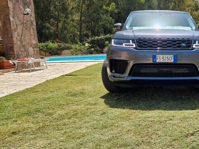 Usato 2018 Land Rover Range Rover Sport Diesel (65.000 €)