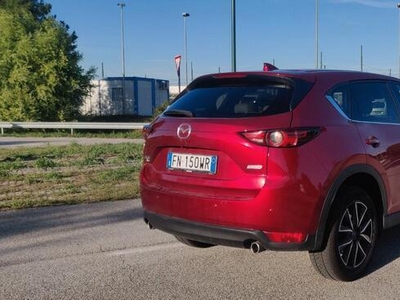Usato 2018 Mazda CX-5 2.2 Diesel 175 CV (19.000 €)