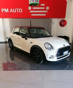 Usato 2018 Mini Cooper Clubman 1.5 Diesel 117 CV (14.900 €)