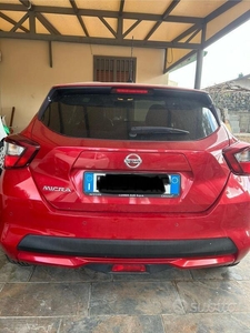 Usato 2018 Nissan Micra 1.5 Diesel 90 CV (11.000 €)