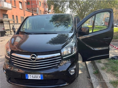 Usato 2018 Opel Vivaro 1.6 Diesel (18.000 €)