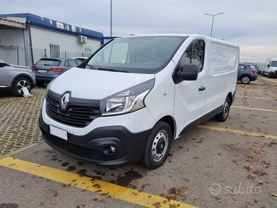 Usato 2018 Renault Trafic 1.6 Diesel 120 CV (17.200 €)