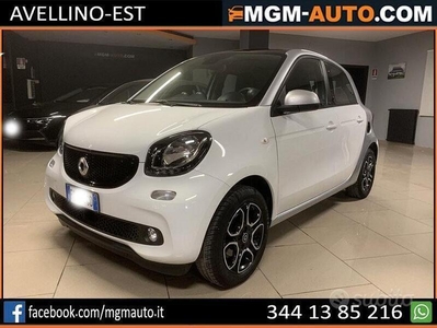 Usato 2018 Smart ForFour 1.0 Benzin 71 CV (14.800 €)