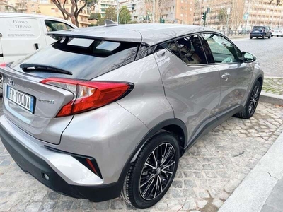 Usato 2018 Toyota C-HR 1.8 El_Benzin 98 CV (17.000 €)