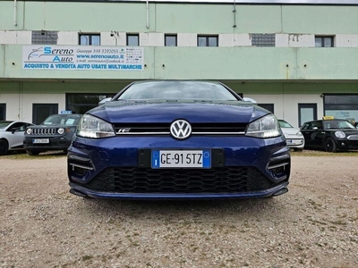 Usato 2018 VW Golf VII 1.0 Benzin 111 CV (15.499 €)