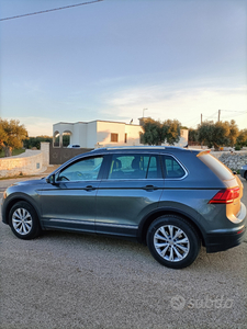 Usato 2018 VW Tiguan 2.0 Diesel 150 CV (21.000 €)