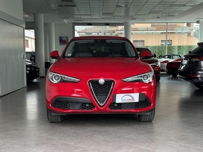 Usato 2019 Alfa Romeo Stelvio 2.0 Benzin 280 CV (28.900 €)