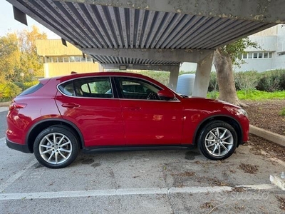 Usato 2019 Alfa Romeo Stelvio 2.1 Diesel 210 CV (29.600 €)