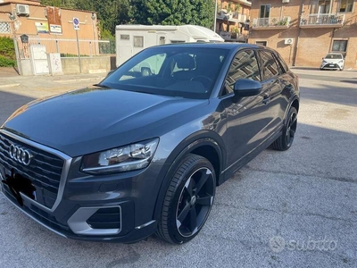 Usato 2019 Audi Q2 1.6 Diesel 116 CV (21.000 €)