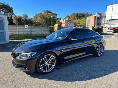 Usato 2019 BMW 420 Gran Coupé 2.0 Benzin 184 CV (31.000 €)