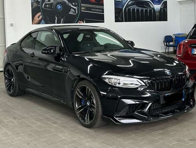 Usato 2019 BMW M2 3.0 Benzin 411 CV (52.000 €)