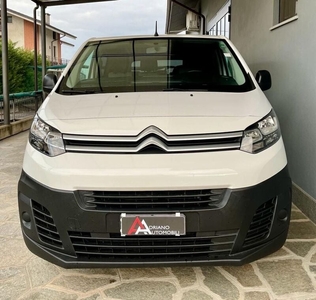 Usato 2019 Citroën Jumpy 1.5 Diesel 120 CV (27.900 €)