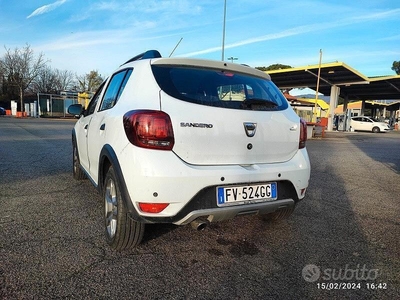 Usato 2019 Dacia Sandero 0.9 CNG_Hybrid 90 CV (8.500 €)