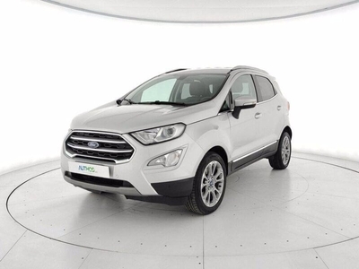 Usato 2019 Ford Ecosport 1.0 Benzin 100 CV (14.900 €)