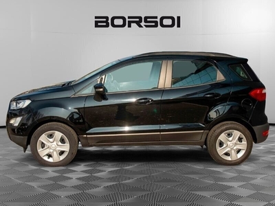 Usato 2019 Ford Ecosport 1.0 Benzin 100 CV (14.200 €)