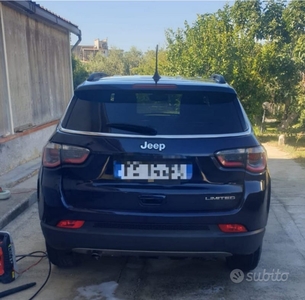 Usato 2019 Jeep Compass 1.6 Diesel 120 CV (21.000 €)