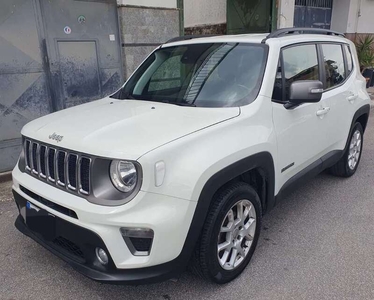 Usato 2019 Jeep Renegade 1.6 Diesel 120 CV (19.500 €)