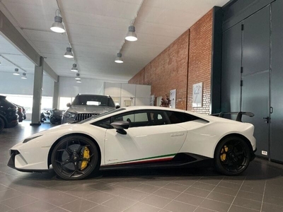 Usato 2019 Lamborghini Huracán 5.2 Benzin 640 CV (284.900 €)