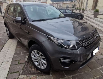 Usato 2019 Land Rover Discovery Sport 2.0 Diesel 150 CV (27.500 €)