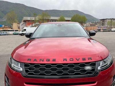 Usato 2019 Land Rover Range Rover evoque 2.0 El_Hybrid 150 CV (34.500 €)
