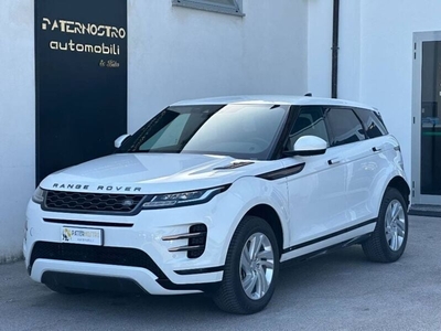 Usato 2019 Land Rover Range Rover evoque 2.0 El_Hybrid 151 CV (39.999 €)