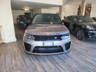 Usato 2019 Land Rover Range Rover Sport 5.0 Benzin 575 CV (119.000 €)