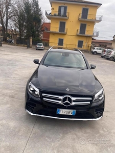 Usato 2019 Mercedes GLC250 2.1 Diesel 204 CV (30.000 €)