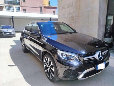 Usato 2019 Mercedes GLC250 2.1 Diesel 204 CV (36.900 €)