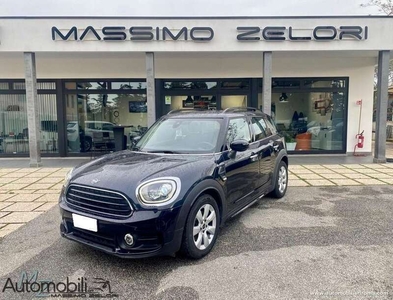 Usato 2019 Mini Cooper D Countryman 2.0 Diesel 150 CV (24.900 €)