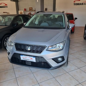 Usato 2019 Seat Arona 1.6 Diesel 95 CV (13.500 €)