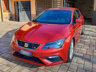 Usato 2019 Seat Leon 1.5 Benzin 131 CV (18.500 €)