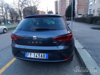 Usato 2019 Seat Leon 1.5 CNG_Hybrid 131 CV (19.000 €)