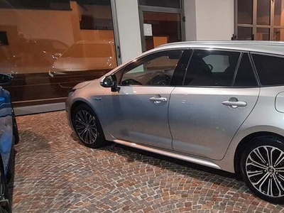 Usato 2019 Toyota Corolla El_Hybrid (19.450 €)