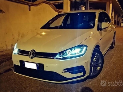 Usato 2019 VW Golf 1.6 Diesel 115 CV (26.500 €)